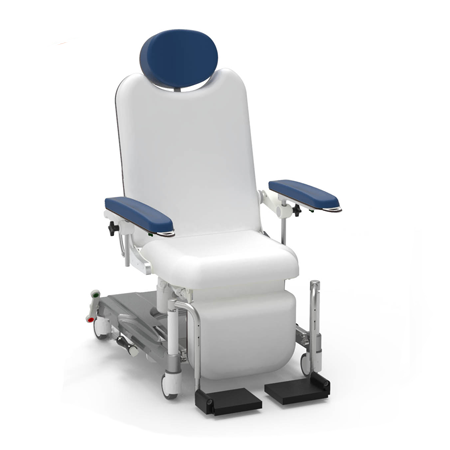 1 fotel do chemioterapii Stephen H Freedom